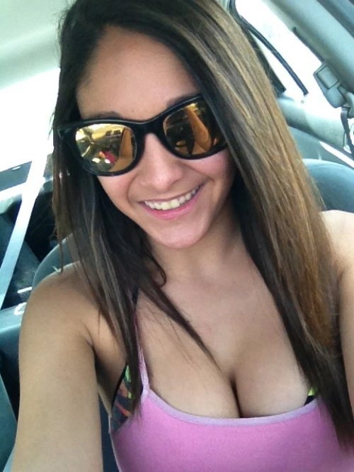 Дівчата з чудовою груддю (40 фото) – фото 40