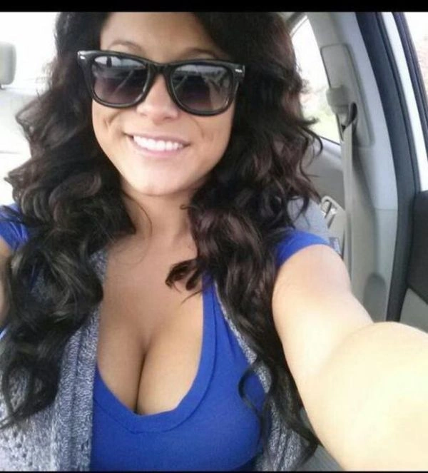 Сексуальні дівчата, яким важко дивитися в очі (40 фото) – фото 23