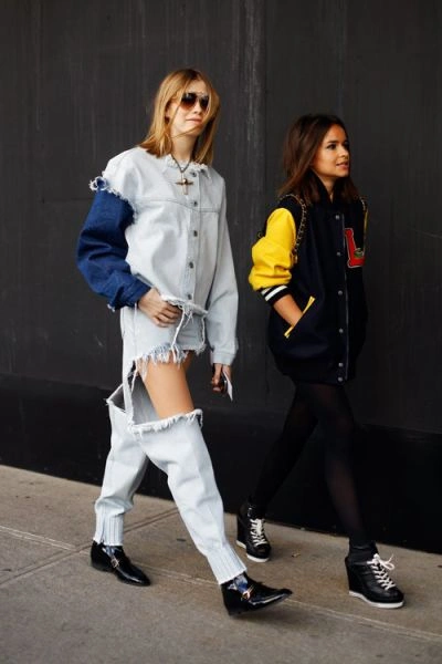 Смішні "модники та модниці" з соціальних мереж (73 фото) – фото 8