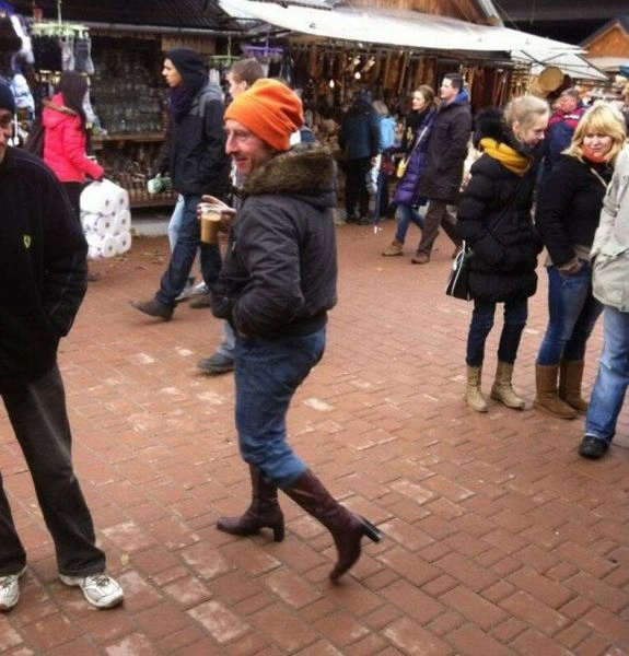 Смішні "модники та модниці" з соціальних мереж (73 фото) – фото 10