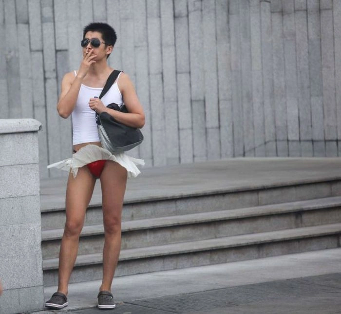 Смішні "модники та модниці" з соціальних мереж (73 фото) – фото 17