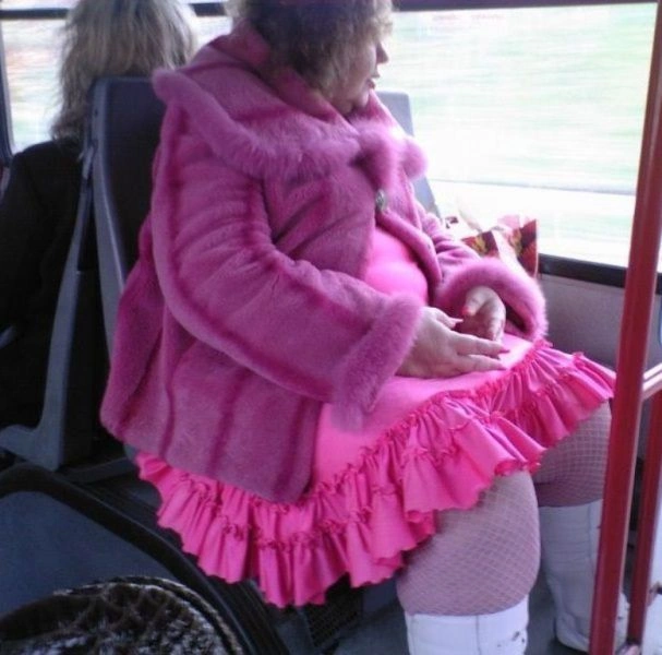 Смішні "модники та модниці" з соціальних мереж (73 фото) – фото 21