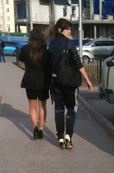 Смішні "модники та модниці" з соціальних мереж (73 фото) – фото 26