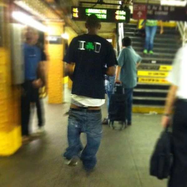 Смішні "модники та модниці" з соціальних мереж (73 фото) – фото 51