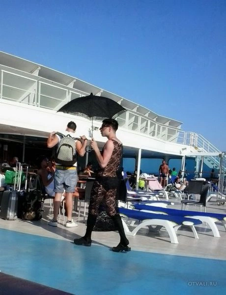 Смішні "модники та модниці" з соціальних мереж (73 фото) – фото 57