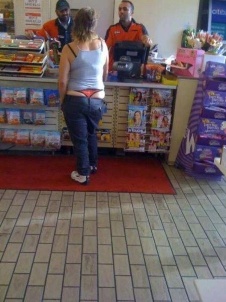 Смішні "модники та модниці" з соціальних мереж (73 фото) – фото 59