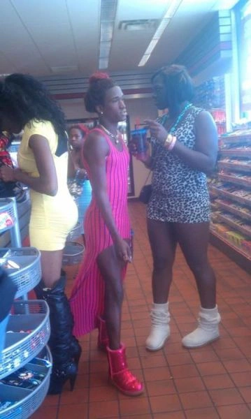 Смішні "модники та модниці" з соціальних мереж (73 фото) – фото 63