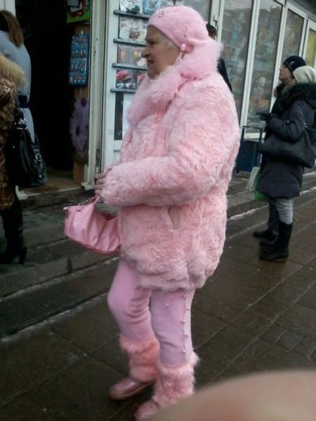 Смішні "модники та модниці" з соціальних мереж (73 фото) – фото 68