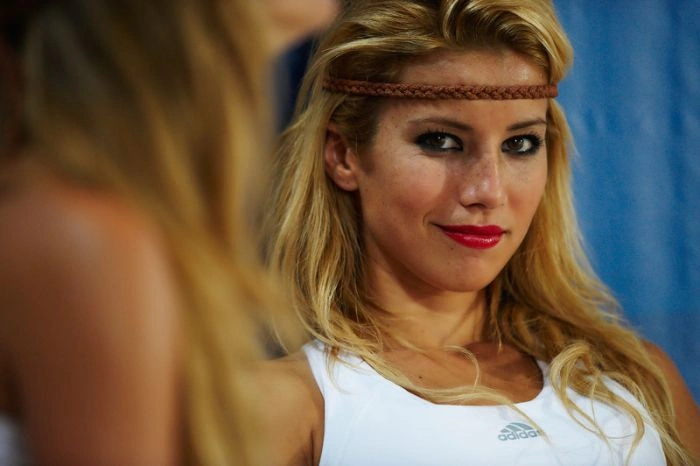 Гарні дівчата і пляжний волейбол (87 фото) – фото 35