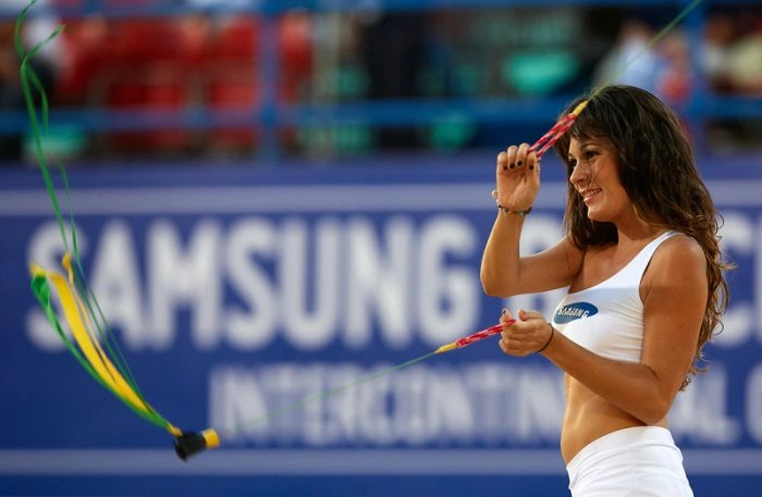 Гарні дівчата і пляжний волейбол (87 фото) – фото 66