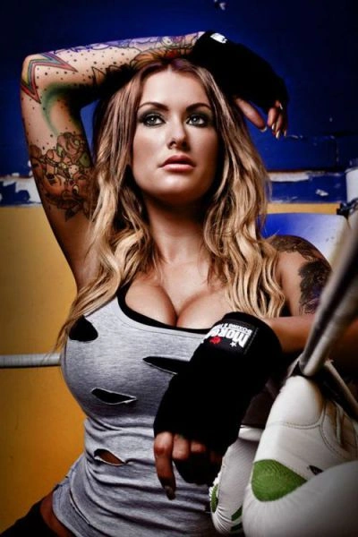 Красиві татуювання на струнких дівчатах (50 фото) – фото 31