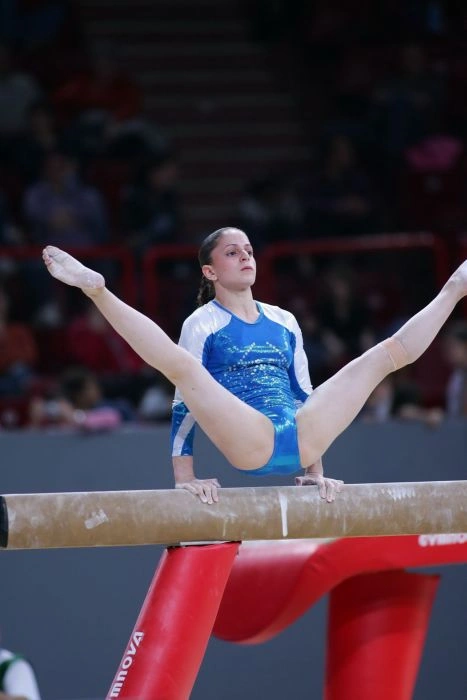 Відверті пози привабливих спортсменок. Частина 4 (70 фото) – фото 22