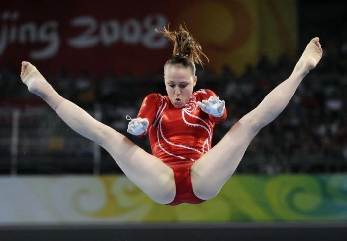 Відверті пози привабливих спортсменок. Частина 4 (70 фото) – фото 39