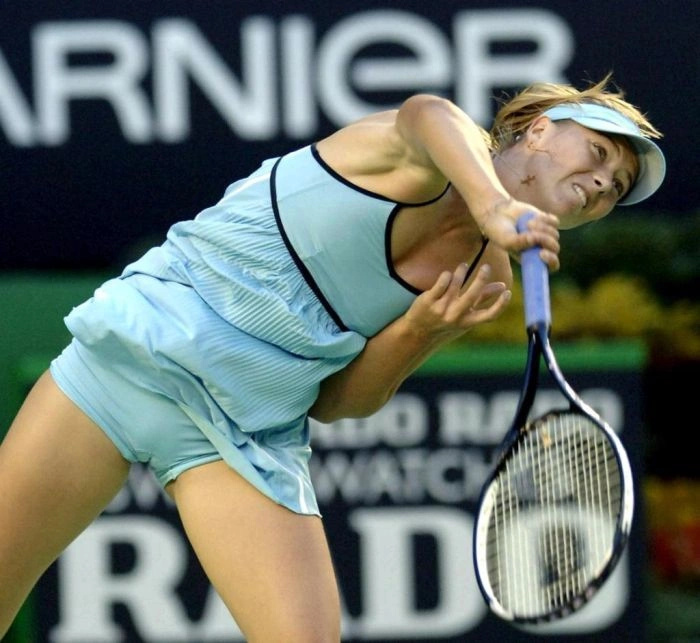 Відверті пози привабливих спортсменок. Частина 4 (70 фото) – фото 48