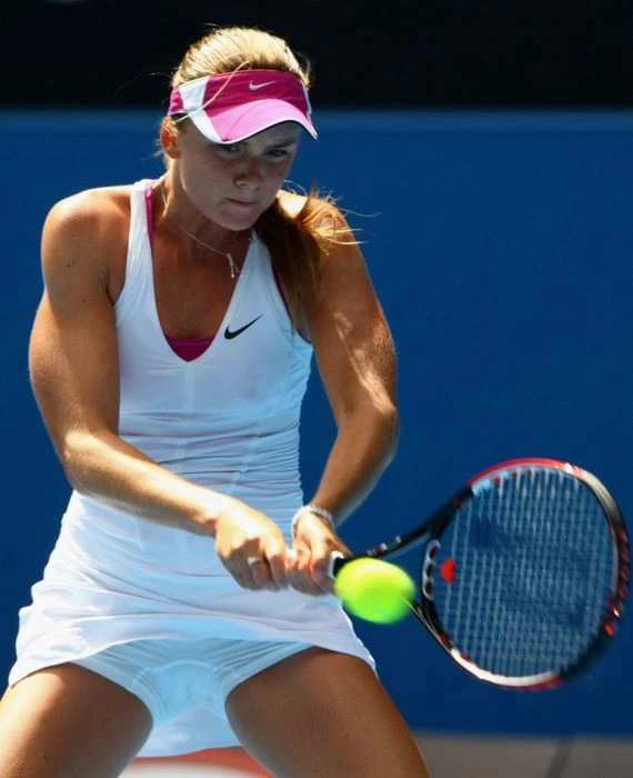 Відверті пози привабливих спортсменок. Частина 4 (70 фото) – фото 61