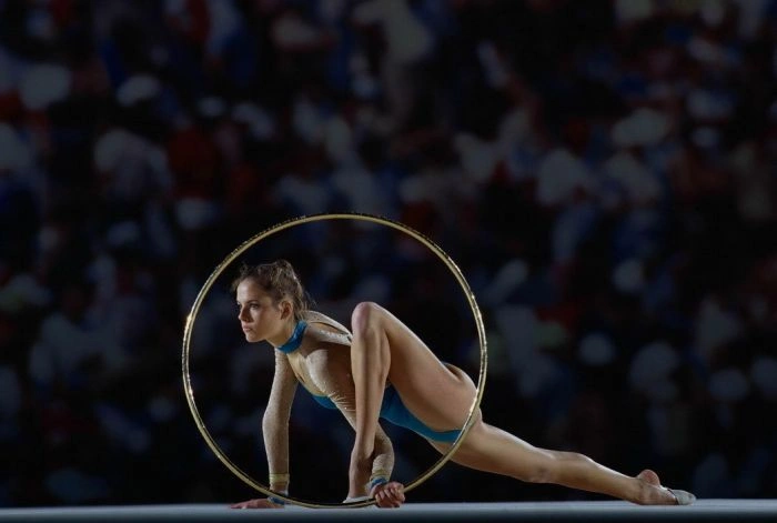 Відверті пози привабливих спортсменок. Частина 4 (70 фото) – фото 62