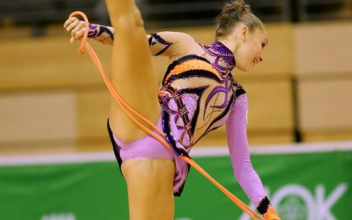 Відверті пози привабливих спортсменок. Частина 4 (70 фото) – фото 63