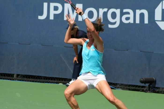 Відверті пози привабливих спортсменок. Частина 4 (70 фото) – фото 64