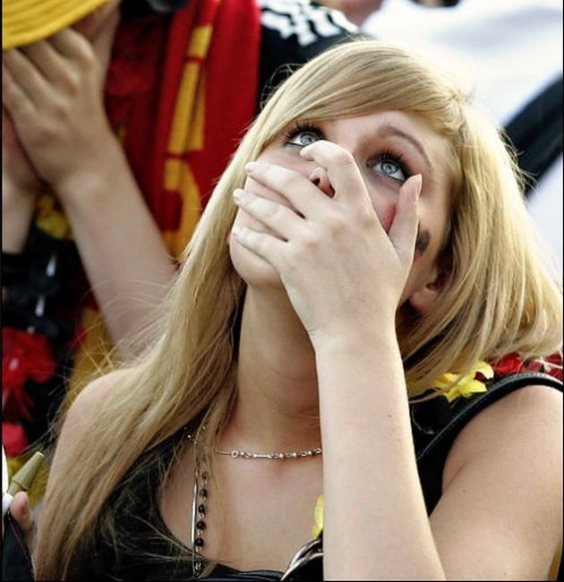 Німецькі фанатки ЄВРО-2012 (53 фото) – фото 24