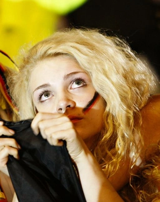 Німецькі фанатки ЄВРО-2012 (53 фото) – фото 26