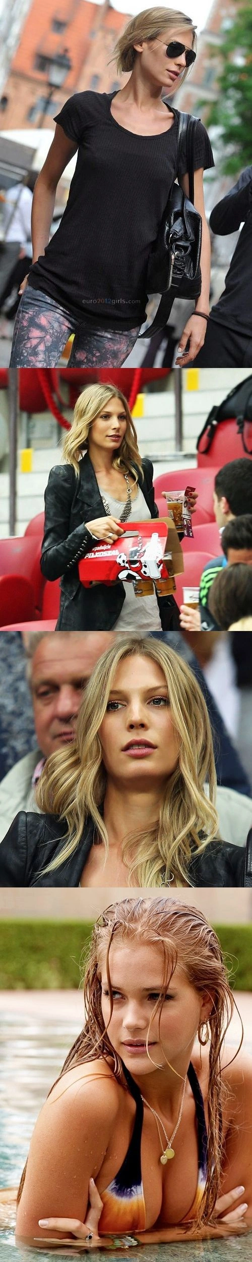 Німецькі фанатки ЄВРО-2012 (53 фото) – фото 46