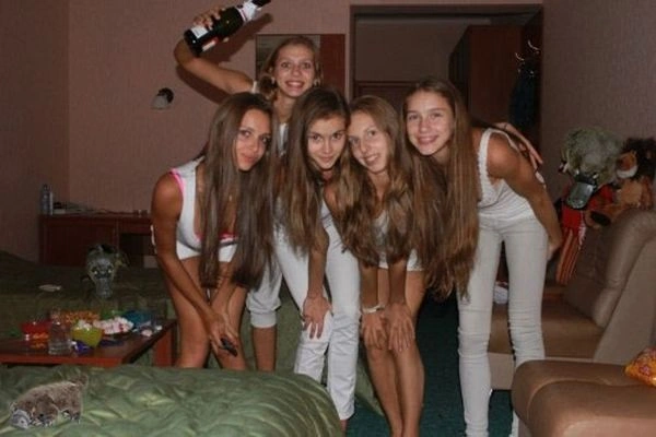 Приватні фото російських спортсменок (20 фото) – фото 2