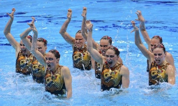 Приватні фото російських спортсменок (20 фото) – фото 15