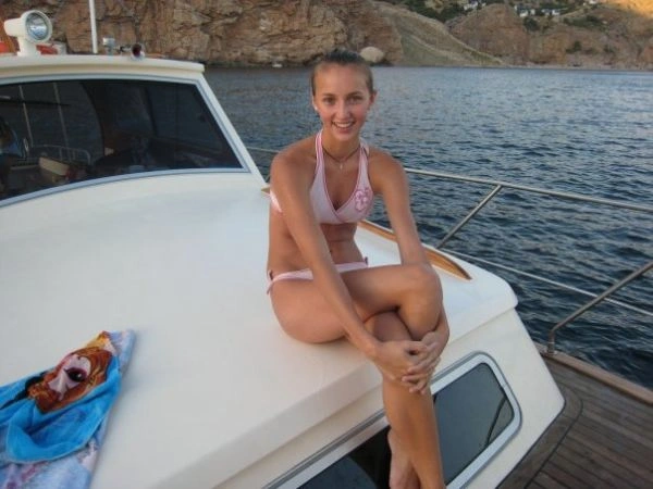 Приватні фото російських спортсменок (20 фото) – фото 18