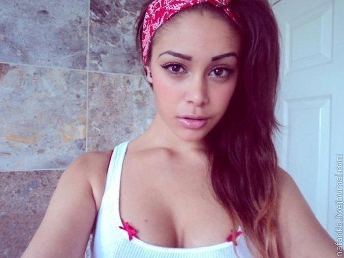 Прекрасні російські дівчата з соціальних мереж (49 фото) – фото 5
