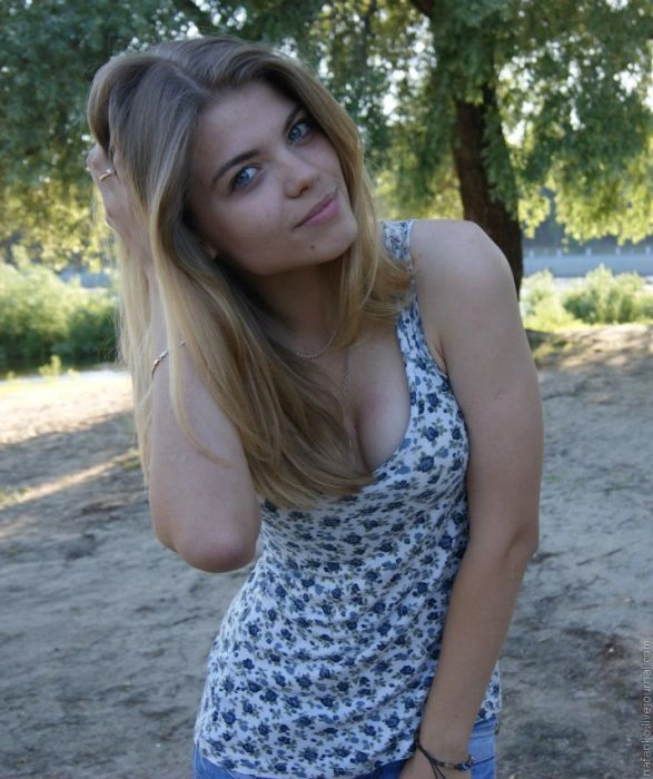 Прекрасні російські дівчата з соціальних мереж (49 фото) – фото 10