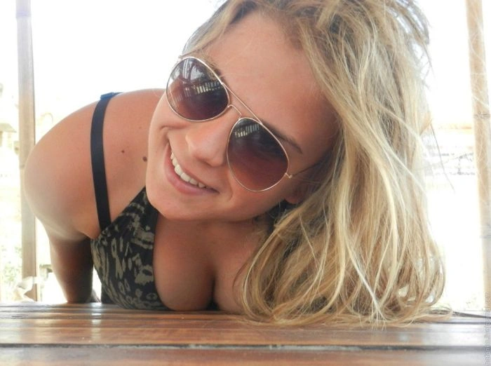 Прекрасні російські дівчата з соціальних мереж (49 фото) – фото 17