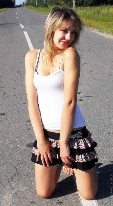 Прекрасні російські дівчата з соціальних мереж (49 фото) – фото 20