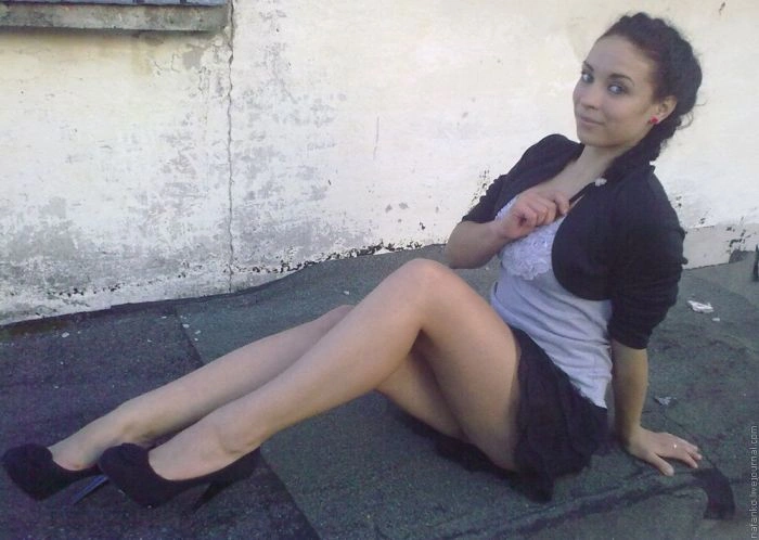 Прекрасні російські дівчата з соціальних мереж (49 фото) – фото 21