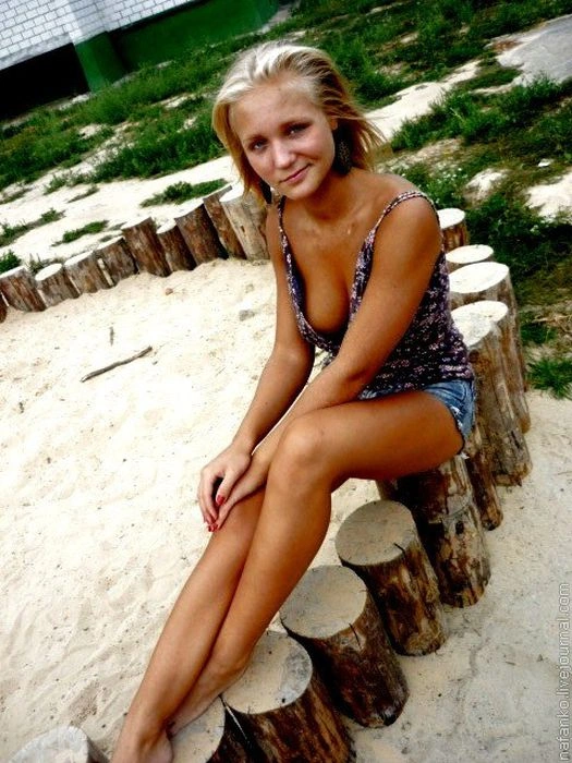 Прекрасні російські дівчата з соціальних мереж (49 фото) – фото 29