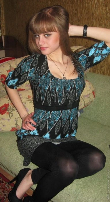 Прекрасні російські дівчата з соціальних мереж (49 фото) – фото 33