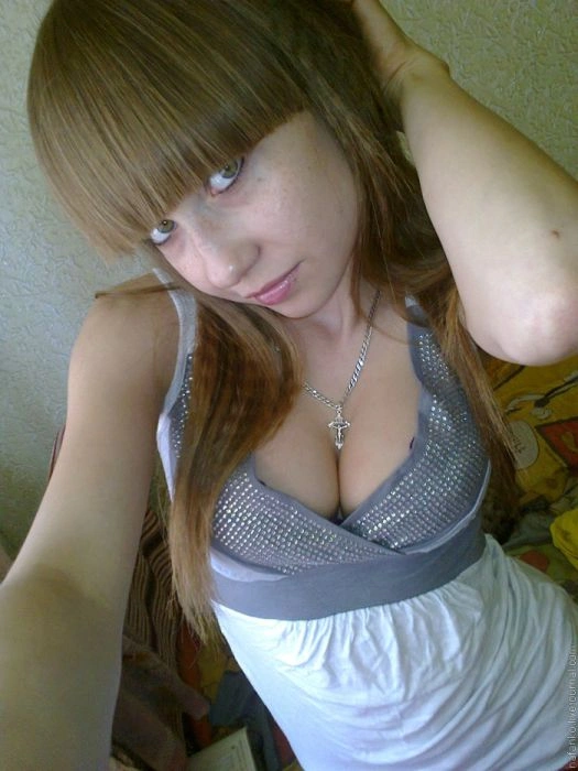 Прекрасні російські дівчата з соціальних мереж (49 фото) – фото 34