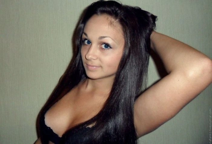 Прекрасні російські дівчата з соціальних мереж (49 фото) – фото 39