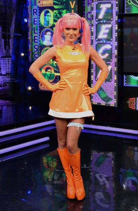 Косплей у костюмах з латексу (23 фото) – фото 4