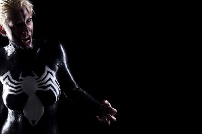 Косплей у костюмах з латексу (23 фото) – фото 15