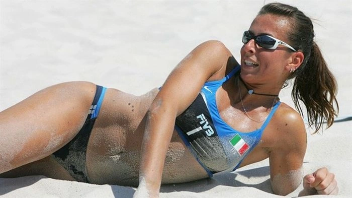 Пляжний волейбол (44 фото) – фото 13