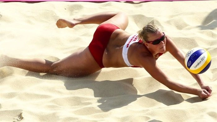 Пляжний волейбол (44 фото) – фото 14