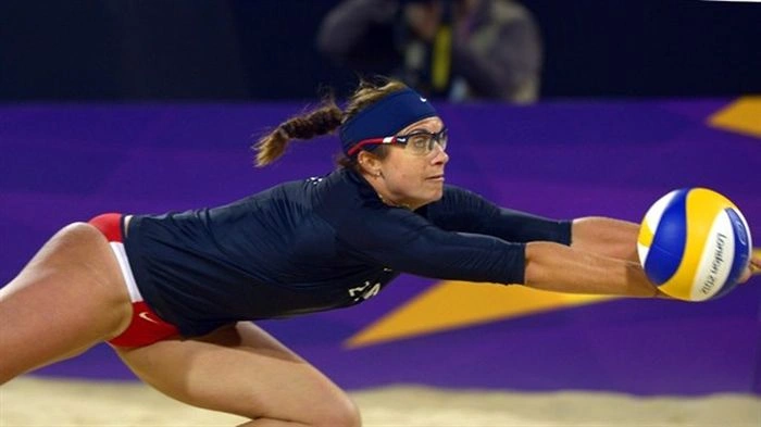 Пляжний волейбол (44 фото) – фото 16