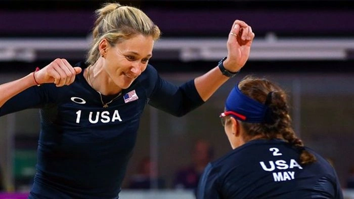 Пляжний волейбол (44 фото) – фото 17