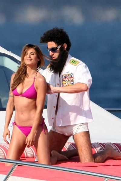 Сексуальні знаменитості в рожевих бікіні (47 фото) – фото 14