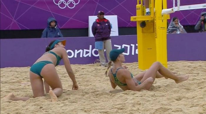 Обожнюю жіночий пляжний волейбол (25 фото) – фото 5