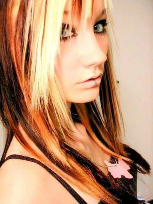 Дівчата-емо (58 фото) – фото 1