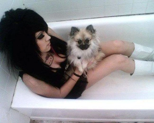 Дівчата-емо (58 фото) – фото 4