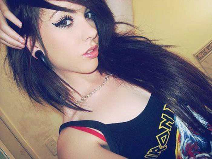 Дівчата-емо (58 фото) – фото 10