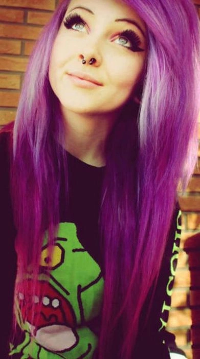 Дівчата-емо (58 фото) – фото 13