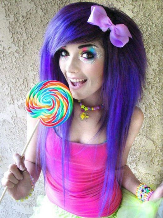 Дівчата-емо (58 фото) – фото 22